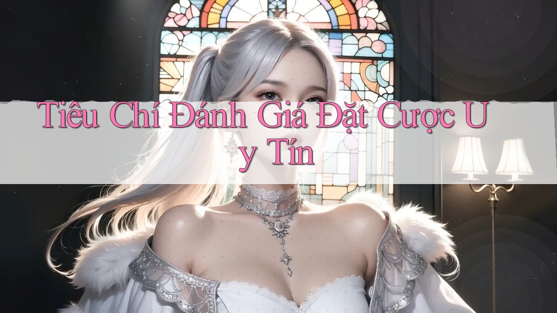 Tiêu Chí Đánh Giá Đặt Cược Uy Tín Tiêu Chí Đánh Giá Đặt Cược Uy Tín