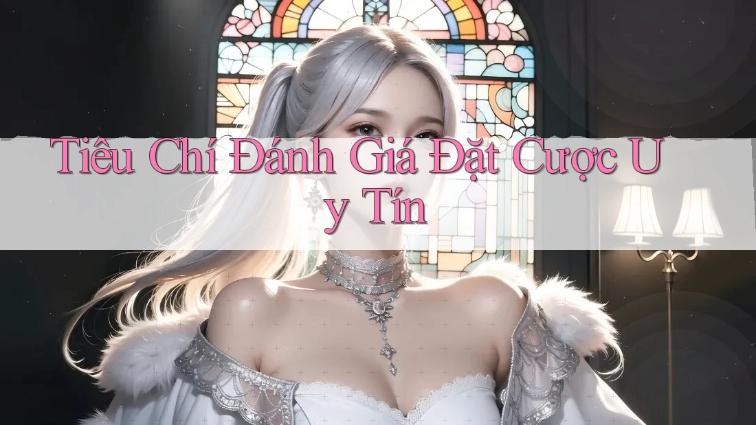Tiêu Chí Đánh Giá Đặt Cược Uy Tín Tiêu Chí Đánh Giá Đặt Cược Uy Tín