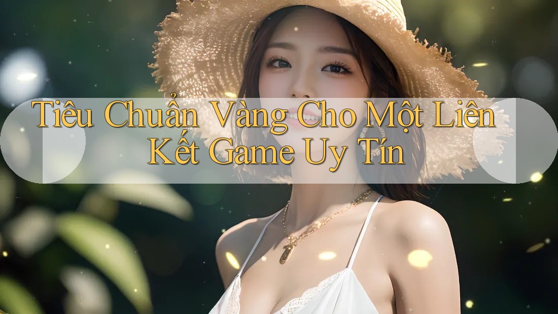 Tiêu Chuẩn Vàng Cho Một Liên Kết Game Uy Tín Tiêu Chuẩn Vàng Cho Một Liên Kết Game Uy Tín