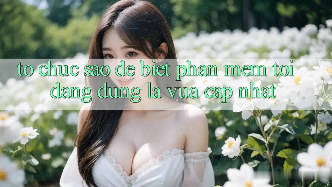 Tổ chức sao để biết phần mềm tôi đang dùng là vừa cập nhật? Tổ chức sao để biết phần mềm tôi đang dùng là vừa cập nhật?