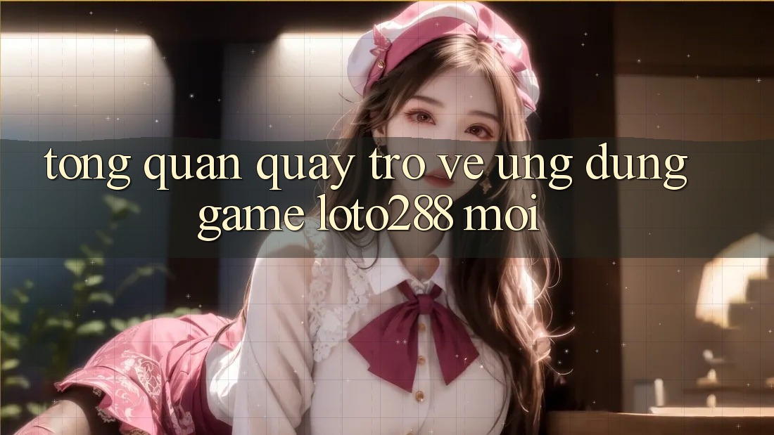 Tổng Quan Quay trở về Ứng Dụng Game Loto288 Mới Tổng Quan Quay trở về Ứng Dụng Game Loto288 Mới