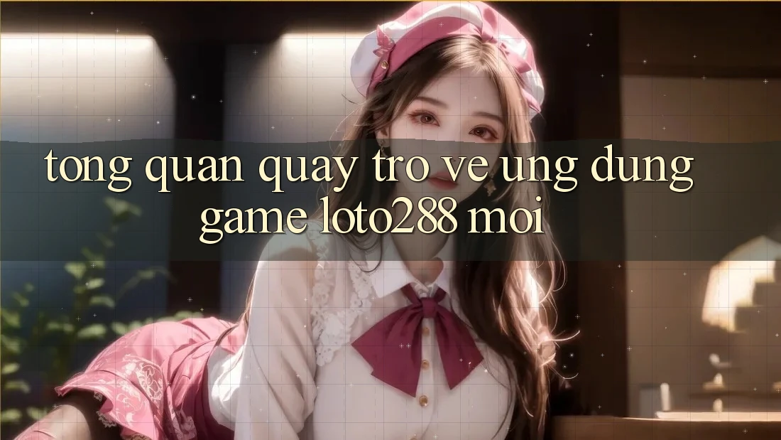 Tổng Quan Quay trở về Ứng Dụng Game Loto288 Mới Tổng Quan Quay trở về Ứng Dụng Game Loto288 Mới