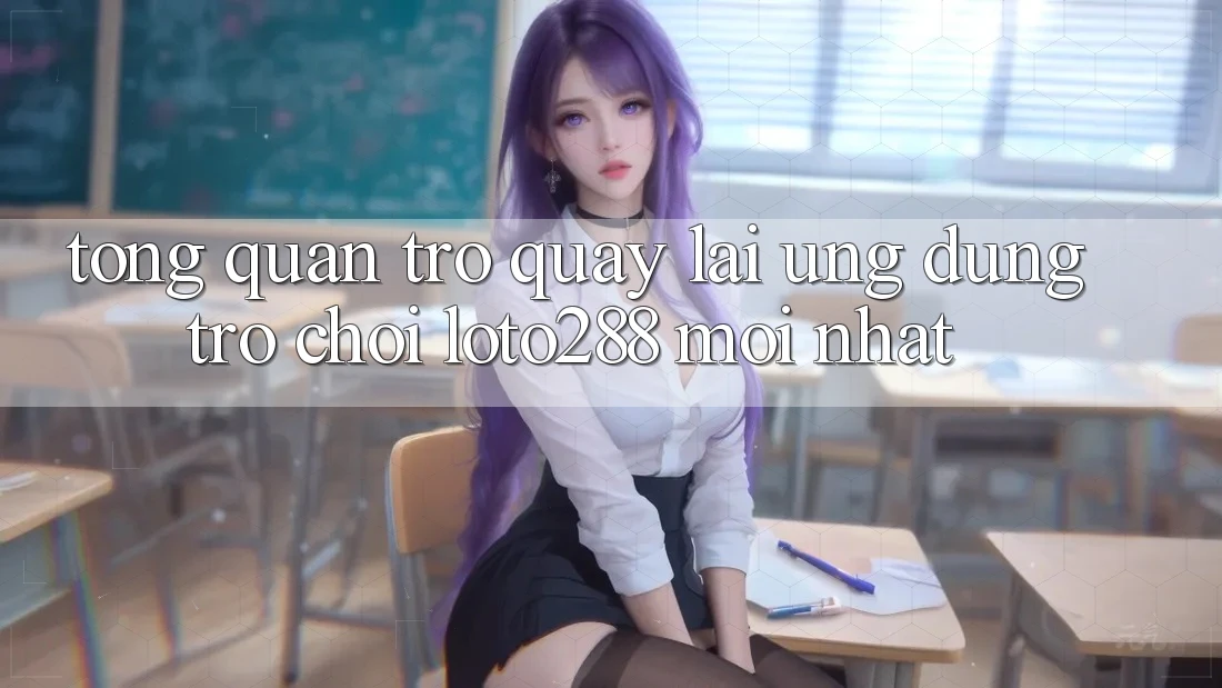 Tổng Quan Trở quay lại Ứng Dụng Trò chơi Loto288 Mới nhất