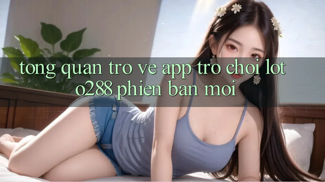 Tổng Quan Trở về App Trò chơi Loto288 Phiên Bản Mới Tổng Quan Trở về App Trò chơi Loto288 Phiên Bản Mới