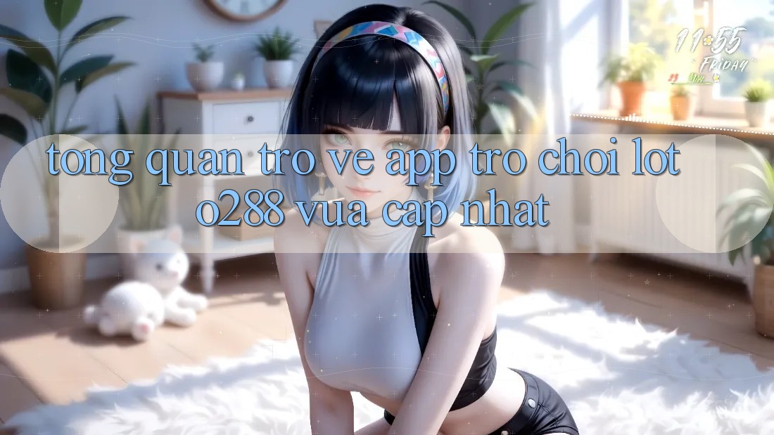 Tổng Quan Trở về App Trò chơi Loto288 Vừa cập nhật