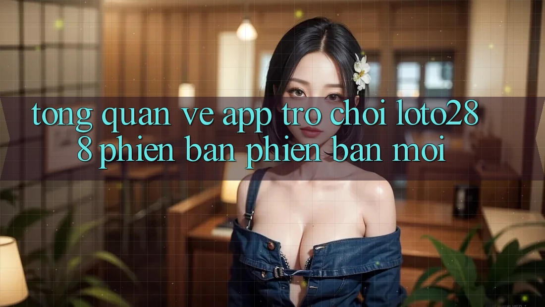 Tổng Quan Về App Trò chơi Loto288 Phiên Bản Phiên bản mới Tổng Quan Về App Trò chơi Loto288 Phiên Bản Phiên bản mới