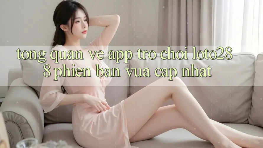 Tổng Quan Về App Trò chơi Loto288 Phiên Bản Vừa cập nhật Tổng Quan Về App Trò chơi Loto288 Phiên Bản Vừa cập nhật