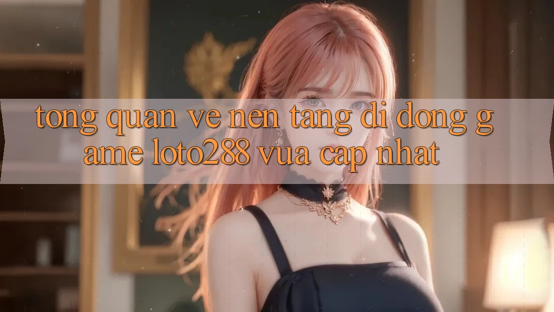 Tổng Quan Về Nền tảng di động Game Loto288 Vừa cập nhật Tổng Quan Về Nền tảng di động Game Loto288 Vừa cập nhật