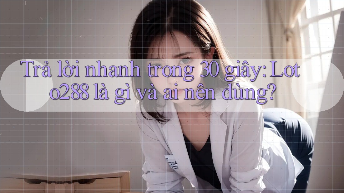 Trả lời nhanh trong 30 giây: Loto288 là gì và ai nên dùng? Trả lời nhanh trong 30 giây: Loto288 là gì và ai nên dùng?