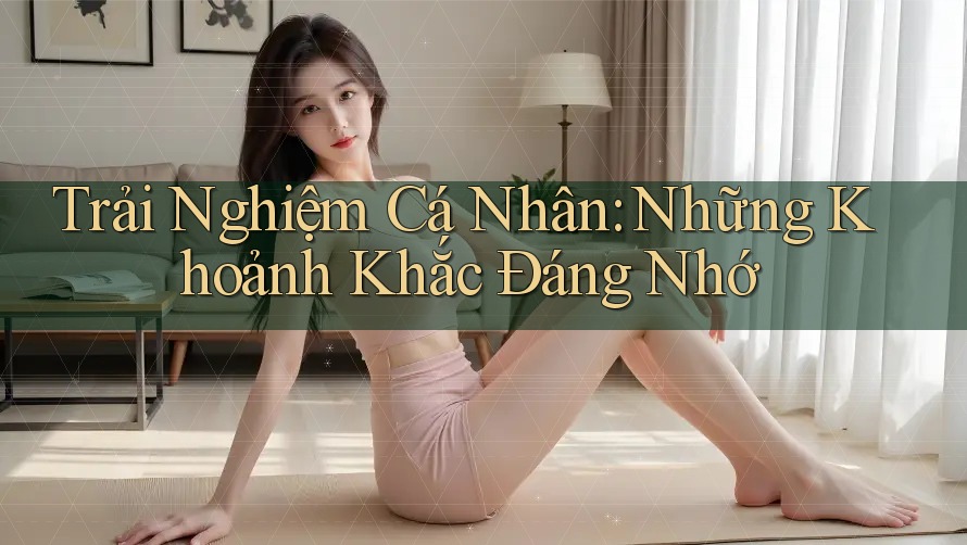 Trải Nghiệm Cá Nhân: Những Khoảnh Khắc Đáng Nhớ Trải Nghiệm Cá Nhân: Những Khoảnh Khắc Đáng Nhớ