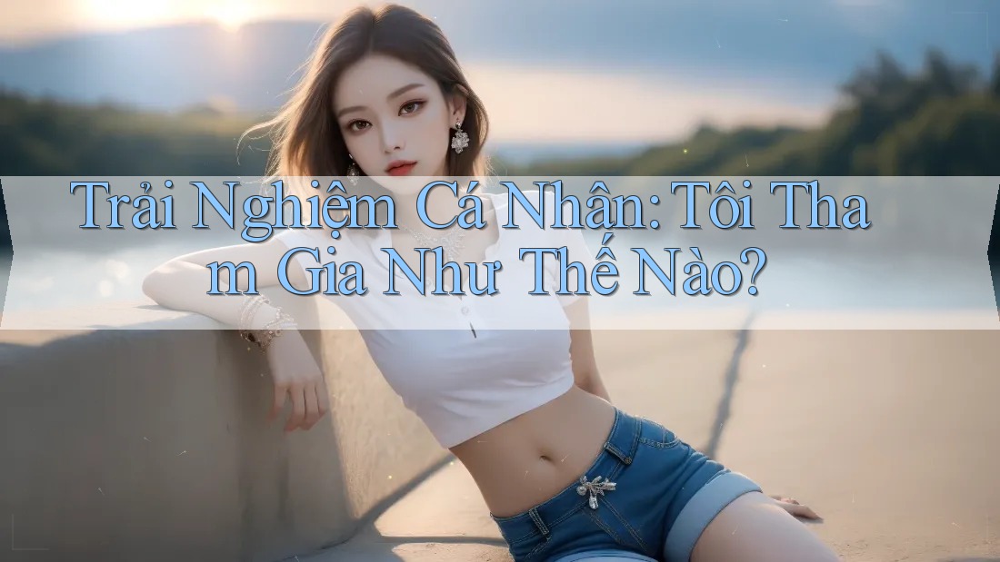 Trải Nghiệm Cá Nhân: Tôi Tham Gia Như Thế Nào? Trải Nghiệm Cá Nhân: Tôi Tham Gia Như Thế Nào?