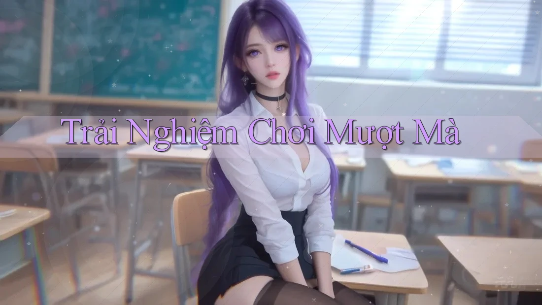Trải Nghiệm Chơi Mượt Mà Trải Nghiệm Chơi Mượt Mà