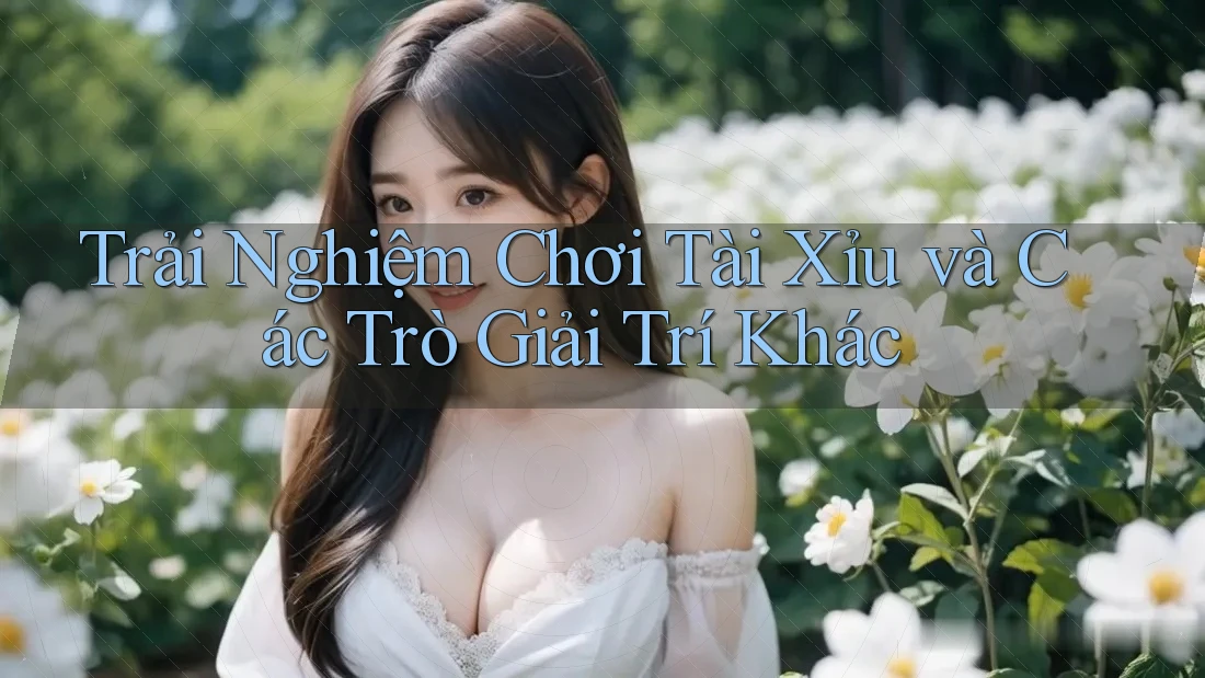 Trải Nghiệm Chơi Tài Xỉu và Các Trò Giải Trí Khác Trải Nghiệm Chơi Tài Xỉu và Các Trò Giải Trí Khác