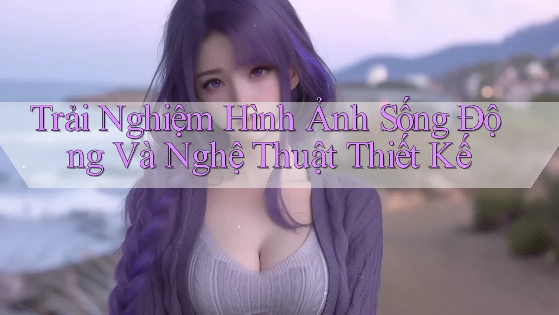 Trải Nghiệm Hình Ảnh Sống Động Và Nghệ Thuật Thiết Kế Trải Nghiệm Hình Ảnh Sống Động Và Nghệ Thuật Thiết Kế