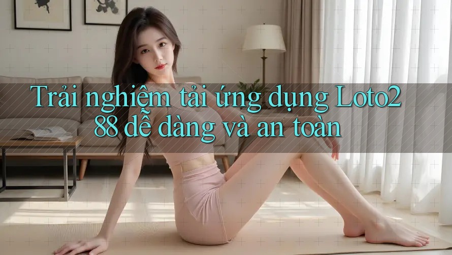 Trải nghiệm tải ứng dụng Loto288 dễ dàng và an toàn Trải nghiệm tải ứng dụng Loto288 dễ dàng và an toàn