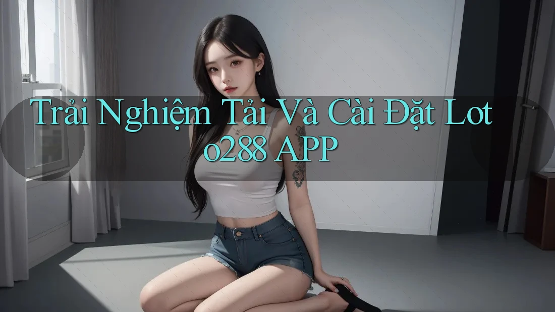 Trải Nghiệm Tải Và Cài Đặt Loto288 APP Trải Nghiệm Tải Và Cài Đặt Loto288 APP
