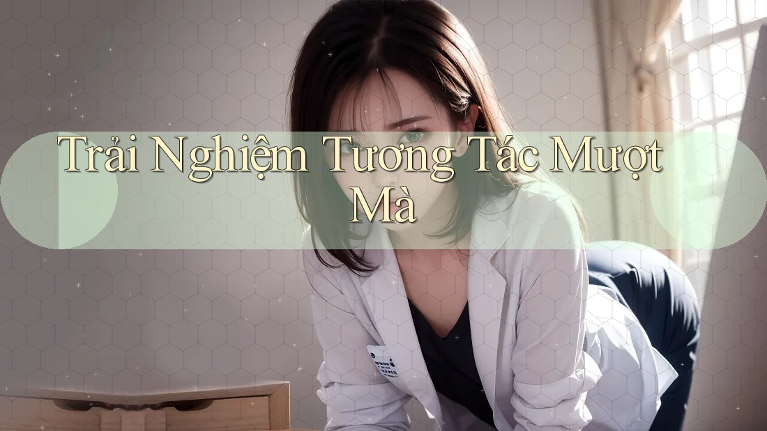 Trải Nghiệm Tương Tác Mượt Mà Trải Nghiệm Tương Tác Mượt Mà