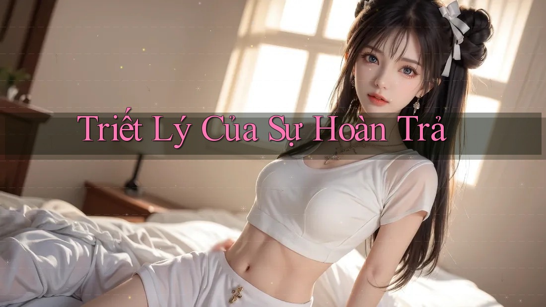 Triết Lý Của Sự Hoàn Trả Triết Lý Của Sự Hoàn Trả