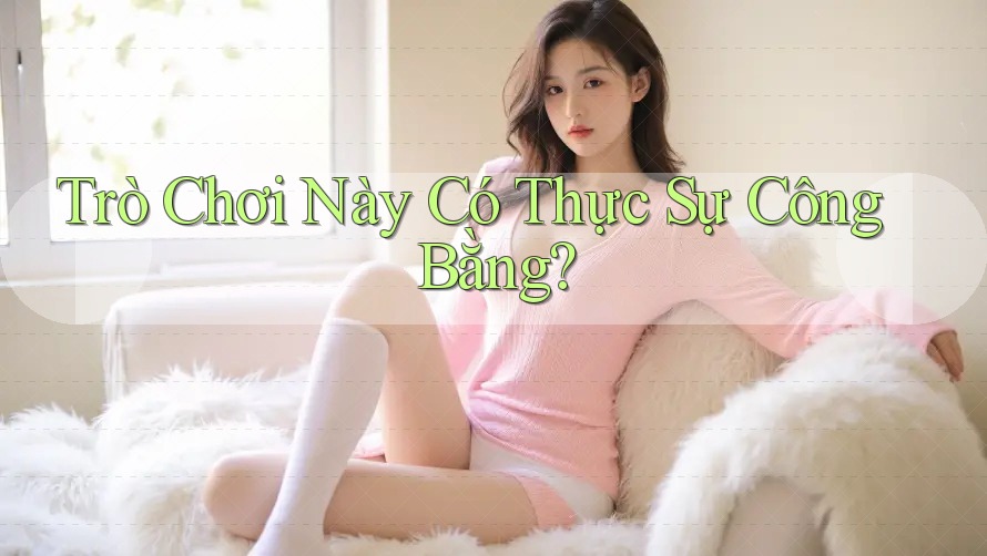 Trò Chơi Này Có Thực Sự Công Bằng? Trò Chơi Này Có Thực Sự Công Bằng?