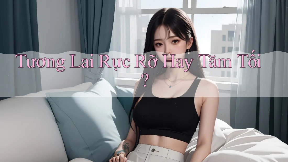 Tương Lai Rực Rỡ Hay Tăm Tối? Tương Lai Rực Rỡ Hay Tăm Tối?