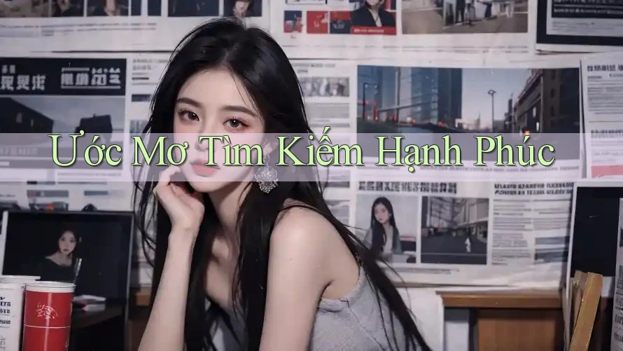 Ước Mơ Tìm Kiếm Hạnh Phúc Ước Mơ Tìm Kiếm Hạnh Phúc