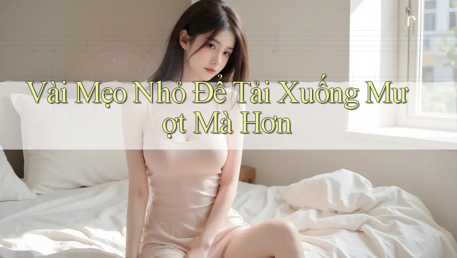 Vài Mẹo Nhỏ Để Tải Xuống Mượt Mà Hơn Vài Mẹo Nhỏ Để Tải Xuống Mượt Mà Hơn