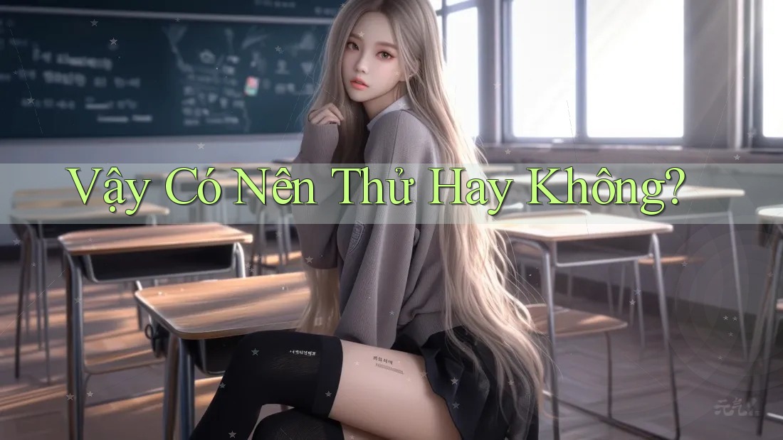Vậy Có Nên Thử Hay Không?