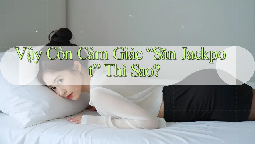 Vậy Còn Cảm Giác “Săn Jackpot” Thì Sao?