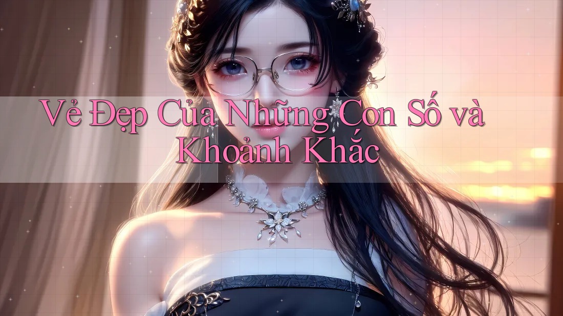 Vẻ Đẹp Của Những Con Số Và Khoảnh Khắc Vẻ Đẹp Của Những Con Số Và Khoảnh Khắc