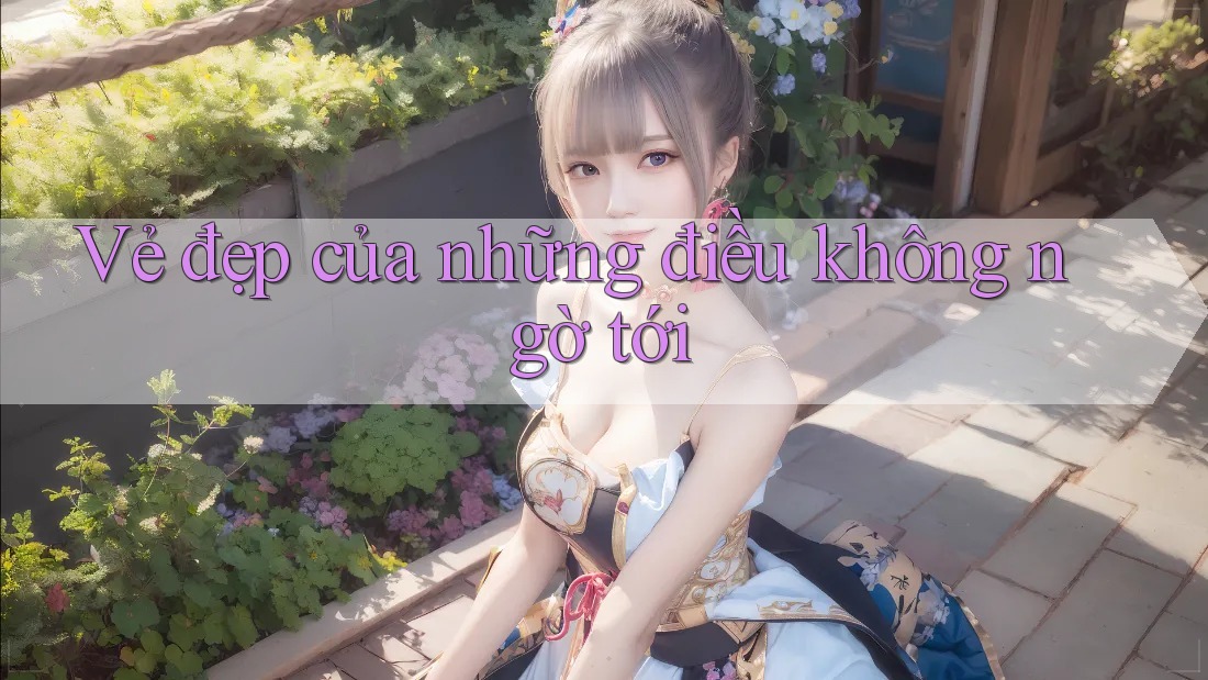 Vẻ đẹp của những điều không ngờ tới Vẻ đẹp của những điều không ngờ tới