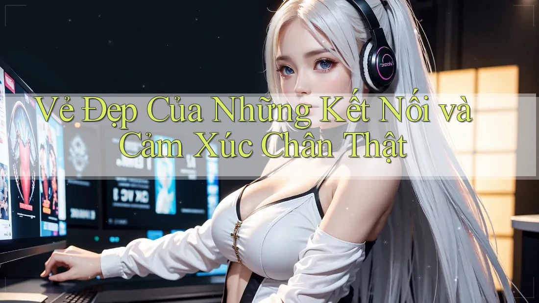 Vẻ Đẹp Của Những Kết Nối và Cảm Xúc Chân Thật Vẻ Đẹp Của Những Kết Nối và Cảm Xúc Chân Thật