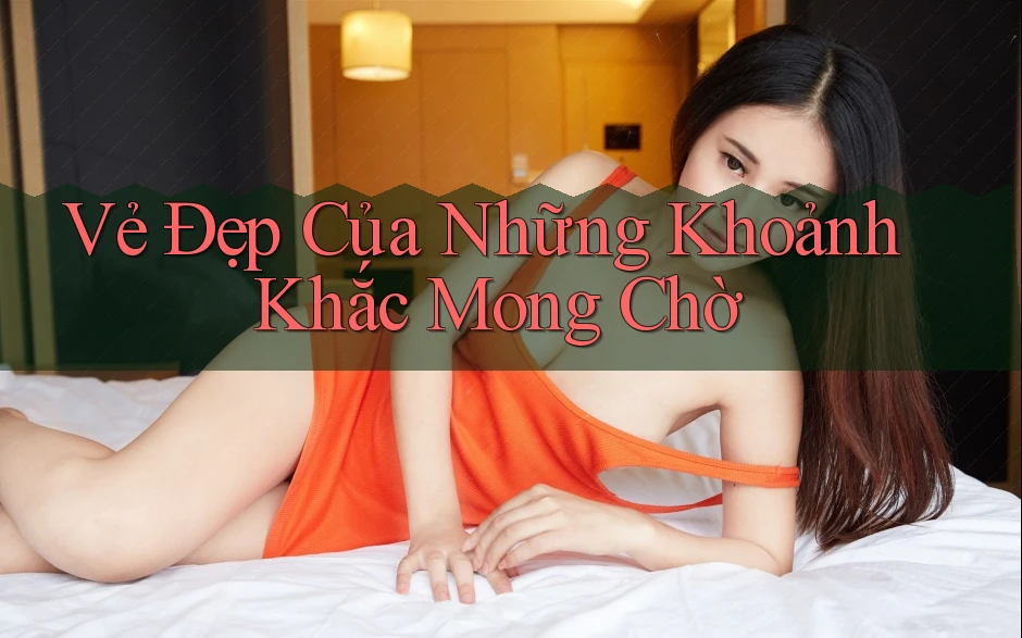 Vẻ Đẹp Của Những Khoảnh Khắc Mong Chờ Vẻ Đẹp Của Những Khoảnh Khắc Mong Chờ