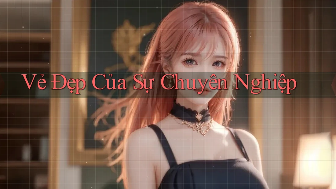 Vẻ Đẹp Của Sự Chuyên Nghiệp Vẻ Đẹp Của Sự Chuyên Nghiệp