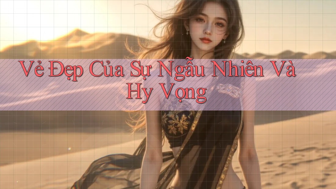Vẻ Đẹp Của Sự Ngẫu Nhiên Và Hy Vọng Vẻ Đẹp Của Sự Ngẫu Nhiên Và Hy Vọng