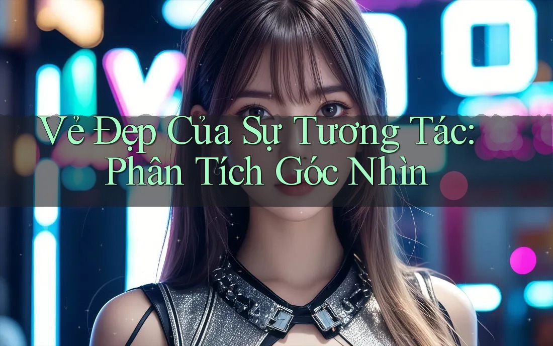 Vẻ Đẹp Của Sự Tương Tác: Phân Tích Góc Nhìn Vẻ Đẹp Của Sự Tương Tác: Phân Tích Góc Nhìn
