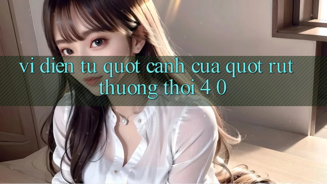 Ví Điện Tử - " Cánh Cửa" Rút Thưởng Thời 4. 0 Ví Điện Tử - " Cánh Cửa" Rút Thưởng Thời 4. 0