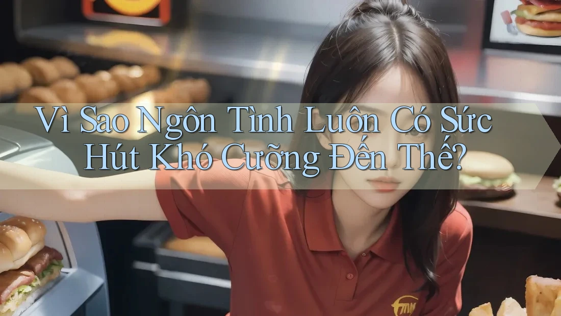 Vì Sao Ngôn Tình Luôn Có Sức Hút Khó Cưỡng Đến Thế? Vì Sao Ngôn Tình Luôn Có Sức Hút Khó Cưỡng Đến Thế?