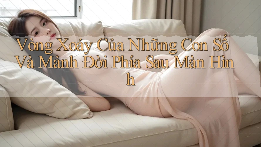 Vòng Xoáy Của Những Con Số Và Mảnh Đời Phía Sau Màn Hình Vòng Xoáy Của Những Con Số Và Mảnh Đời Phía Sau Màn Hình