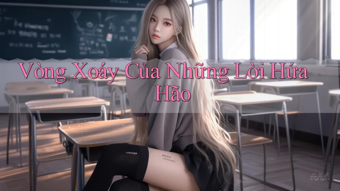 Vòng Xoáy Của Những Lời Hứa Hão Vòng Xoáy Của Những Lời Hứa Hão
