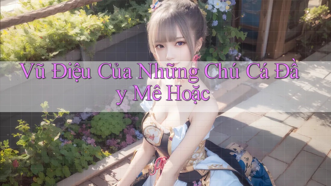 Vũ Điệu Của Những Chú Cá Đầy Mê Hoặc Vũ Điệu Của Những Chú Cá Đầy Mê Hoặc