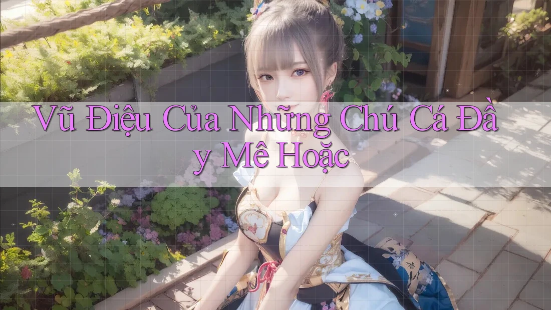 Vũ Điệu Của Những Chú Cá Đầy Mê Hoặc Vũ Điệu Của Những Chú Cá Đầy Mê Hoặc