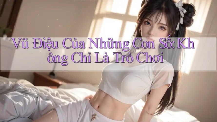 Vũ Điệu Của Những Con Số: Không Chỉ Là Trò Chơi Vũ Điệu Của Những Con Số: Không Chỉ Là Trò Chơi