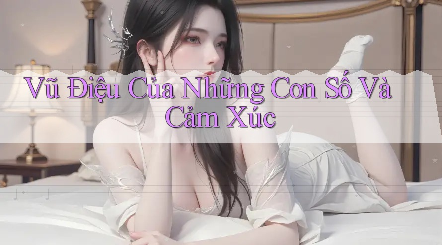 Vũ điệu của những con số và cảm xúc Vũ điệu của những con số và cảm xúc