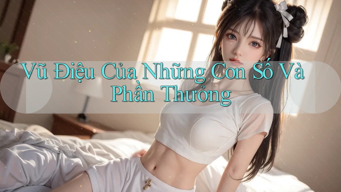 Vũ Điệu Của Những Con Số Và Phần Thưởng Vũ Điệu Của Những Con Số Và Phần Thưởng