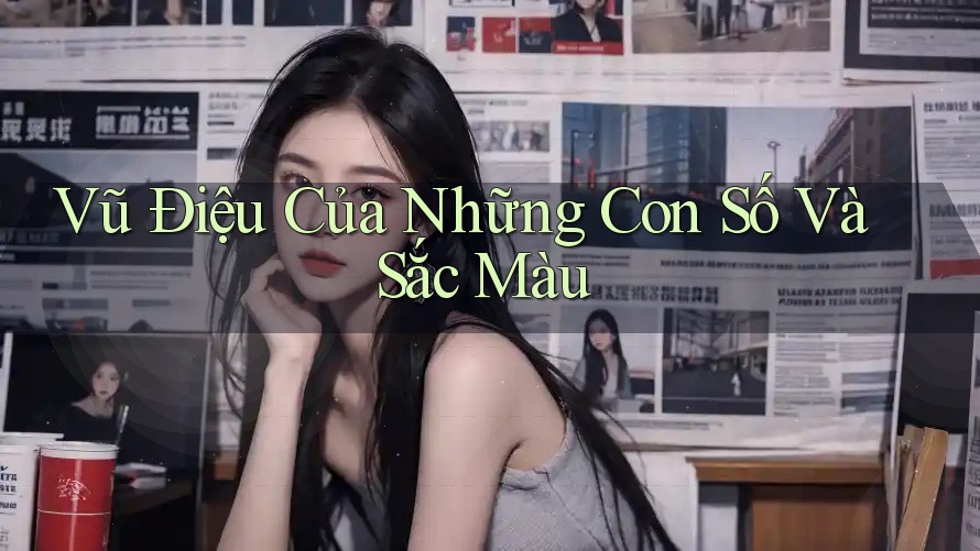 Vũ Điệu Của Những Con Số Và Sắc Màu Vũ Điệu Của Những Con Số Và Sắc Màu
