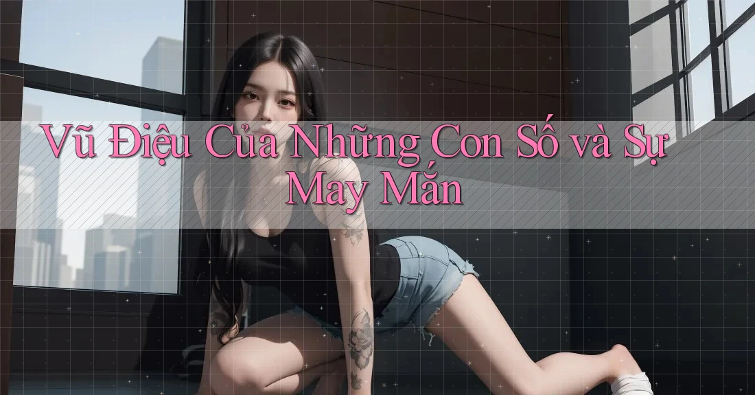 Vũ Điệu Của Những Con Số và Sự May Mắn Vũ Điệu Của Những Con Số và Sự May Mắn
