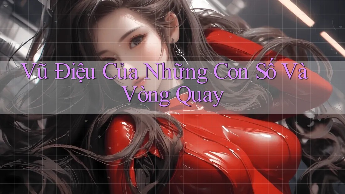 Vũ Điệu Của Những Con Số Và Vòng Quay Vũ Điệu Của Những Con Số Và Vòng Quay