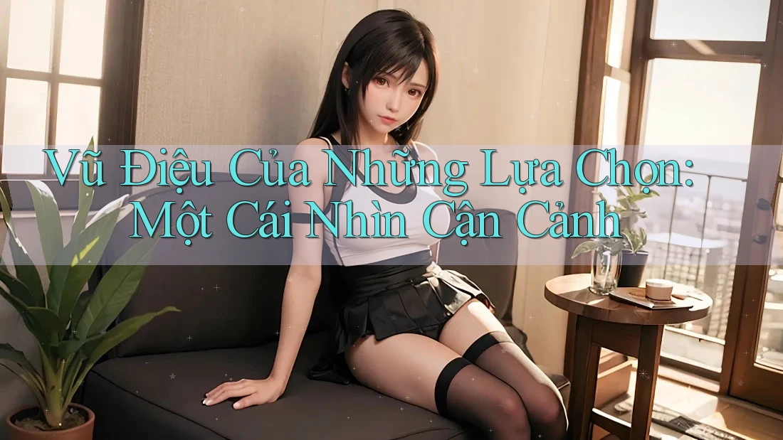 Vũ Điệu Của Những Lựa Chọn: Một Cái Nhìn Cận Cảnh Vũ Điệu Của Những Lựa Chọn: Một Cái Nhìn Cận Cảnh