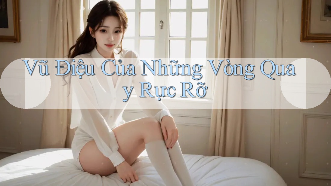 Vũ Điệu Của Những Vòng Quay Rực Rỡ Vũ Điệu Của Những Vòng Quay Rực Rỡ