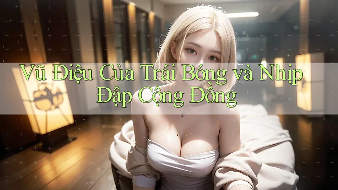 Vũ Điệu Của Trái Bóng và Nhịp Đập Cộng Đồng Vũ Điệu Của Trái Bóng và Nhịp Đập Cộng Đồng